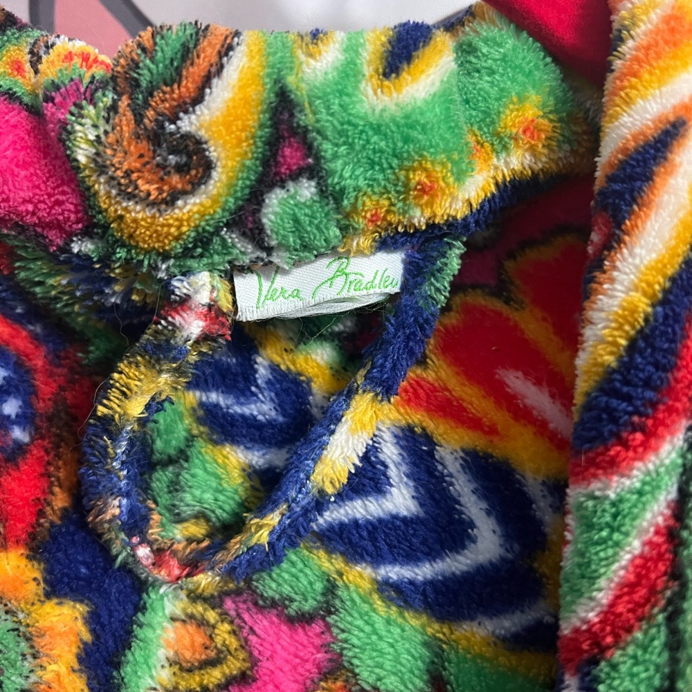Vera Bradley Robe - Picture 2 of 3